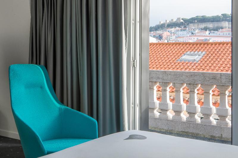 Stay Hotel Lisboa Centro Chiado Exterior photo